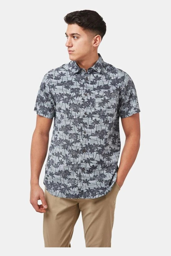 Craghoppers Mens Carlos Short Sleeve Shirt - Image 2