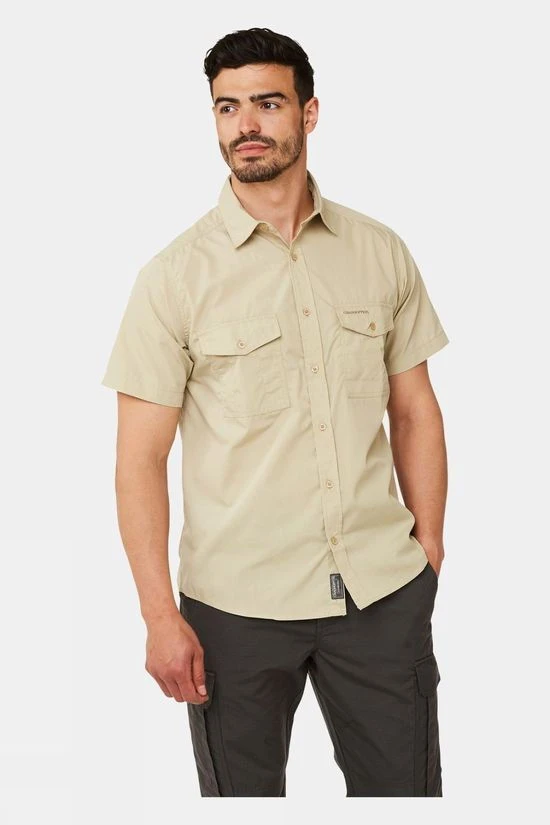 Craghoppers Kiwi Short Sleeve Shirt - Image 2