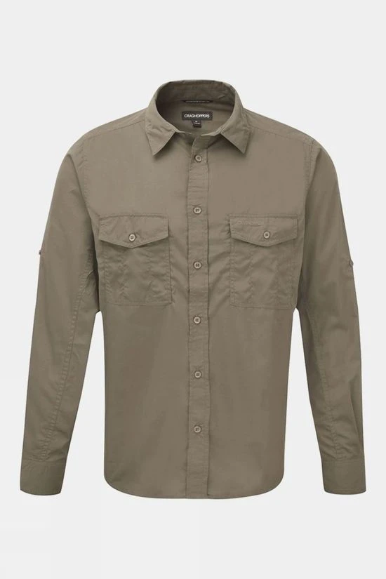 Craghoppers Mens Kiwi Shirt