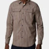 Columbia Mens Silver Ridge 2.0 Plaid L/S Shirt