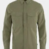 Fjallraven Abisko Trekking Ls Shirt