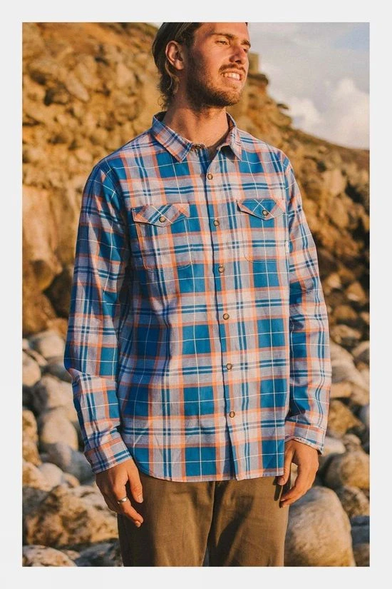 Passenger Mens Wayfarer Shirt