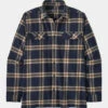 Patagonia Mens Organic Cotton Fjord Flannel Shirt