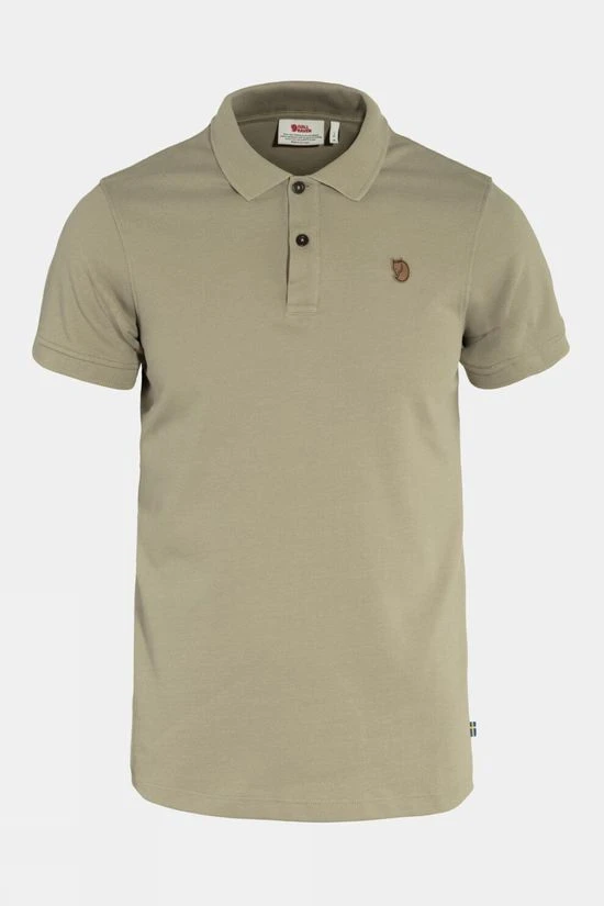 Fjallraven Mens Övik Polo Shirt
