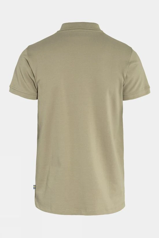 Fjallraven Mens Övik Polo Shirt - Image 2