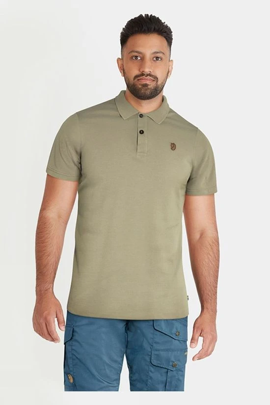 Fjallraven Mens Övik Polo Shirt - Image 3