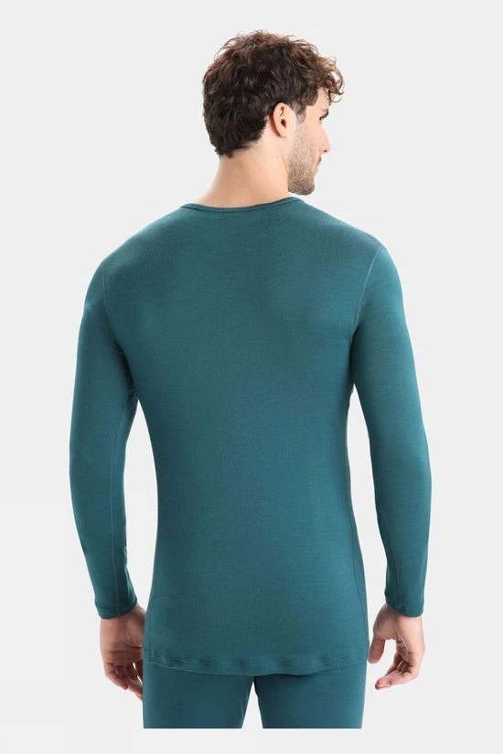 Icebreaker 260 Tech Ls Crewe - Image 4