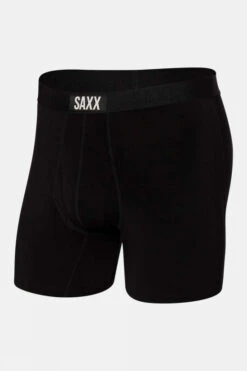 Saxx Mens Ultra Boxer Brief Fly