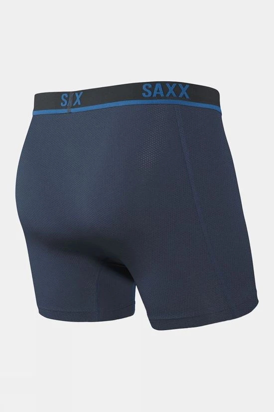 Saxx Mens Kinetic HD Boxer Briefs - Image 2
