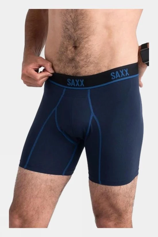 Saxx Mens Kinetic HD Boxer Briefs - Image 3