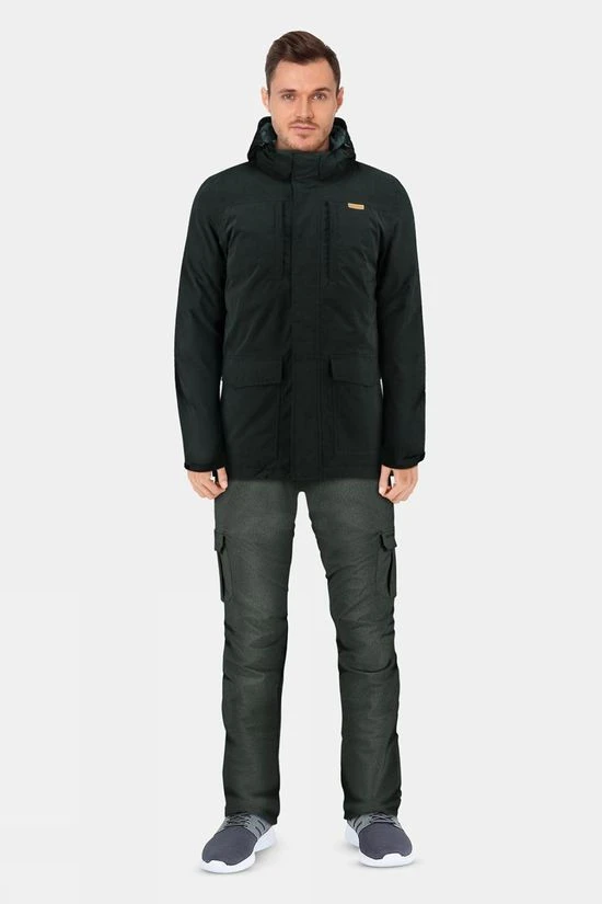 Ayacucho Mens Winter Denim Trousers - Image 3