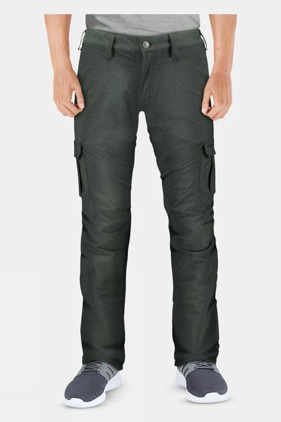 Ayacucho Mens Winter Denim Trousers - Image 7