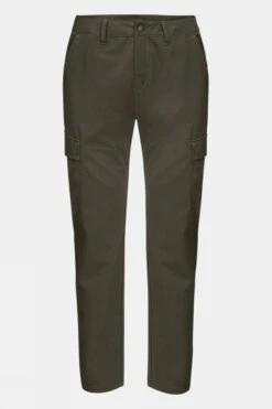 Jack Wolfskin Mens Cold Canyon Pants