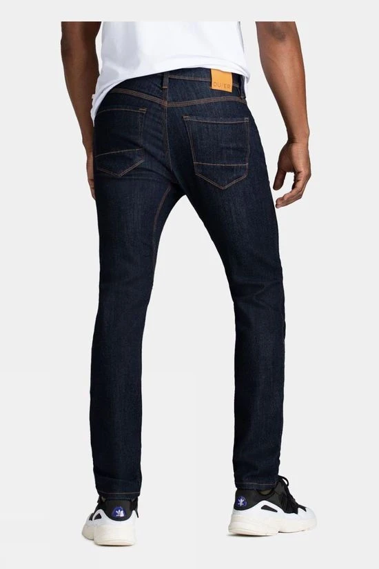 Duer Mens Performance Denim Slim Jeans - Image 2