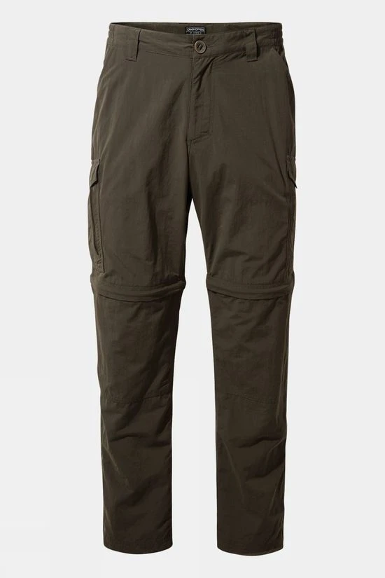 Craghoppers Mens NosiLife Convertible II Pants