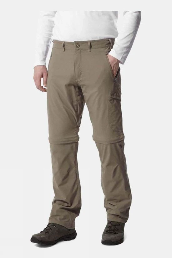 Craghoppers Mens NosiLife Pro Convertible II Pants - Image 2