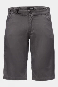 Black Diamond Mens Credo Shorts
