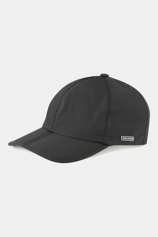 Sealskinz Salle Waterproof Foldable Peak Cap - Image 2