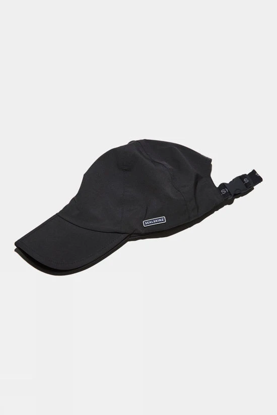 Sealskinz Salle Waterproof Foldable Peak Cap - Image 4
