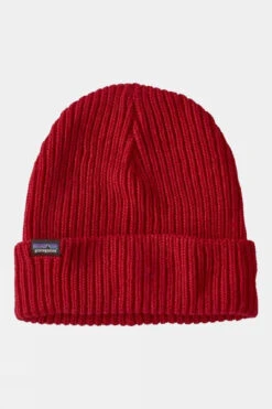 Patagonia Mens Fishermans Rolled Beanie