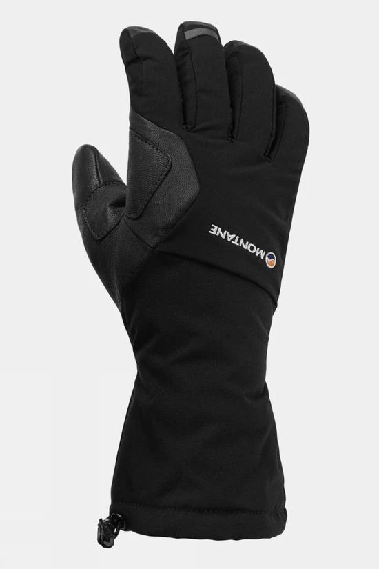 Montane Unisex Supercell Tough Waterproof Gloves - Image 2