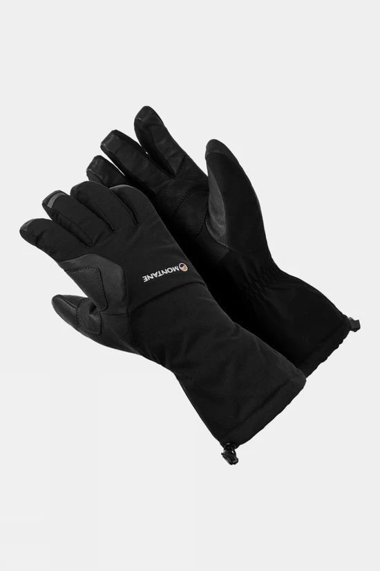 Montane Unisex Supercell Tough Waterproof Gloves