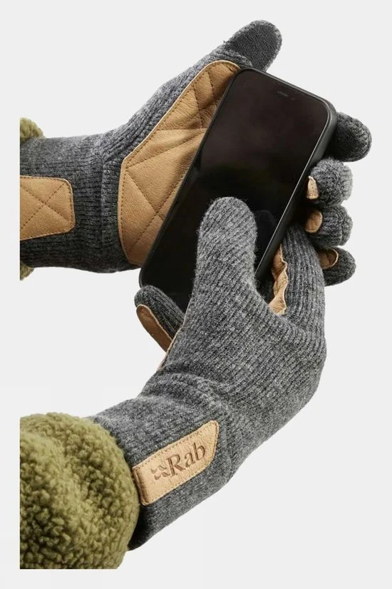 Rab Mens Ridge Gloves - Image 4