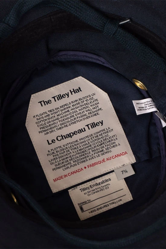 Tilley Mens Iconic T1 Bucket Hat - Image 4