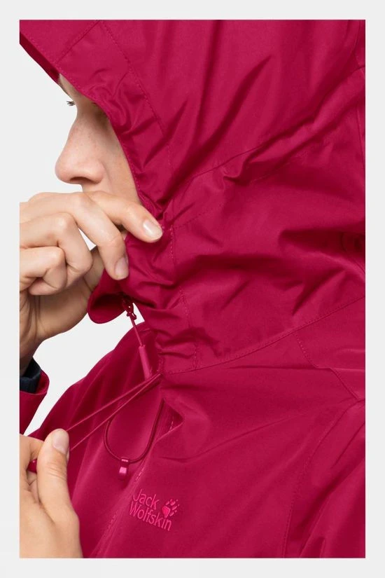 Jack Wolfskin Womens Oban Sky Jacket - Image 5