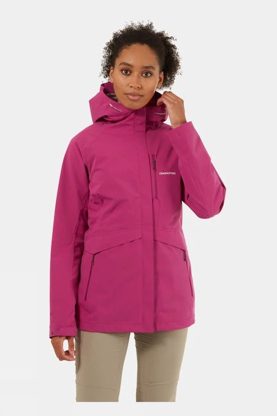 Craghoppers Womens Caldbeck Jacket - Image 2