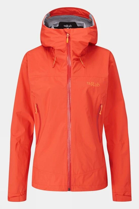 Rab Womens Downpour Plus 2.0 Jacket - Image 3