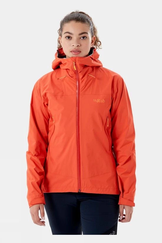 Rab Womens Downpour Plus 2.0 Jacket - Image 4