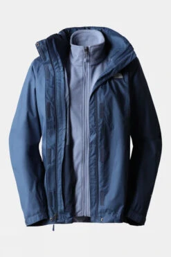 The North Face Womens Evolve II Triclimate Jacket