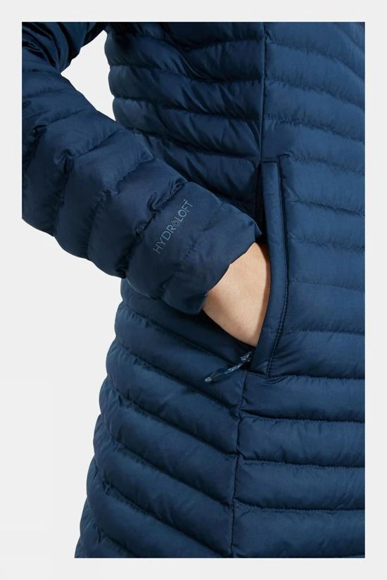 Berghaus Womens Nula Micro Long Insulated Jacket - Image 6