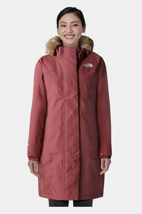 The North Face Womens Arctic Parka - Image 4