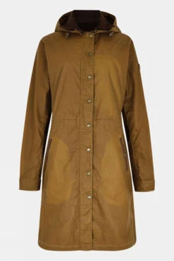 Dubarry Womens Ballyvaughan Wax Coat