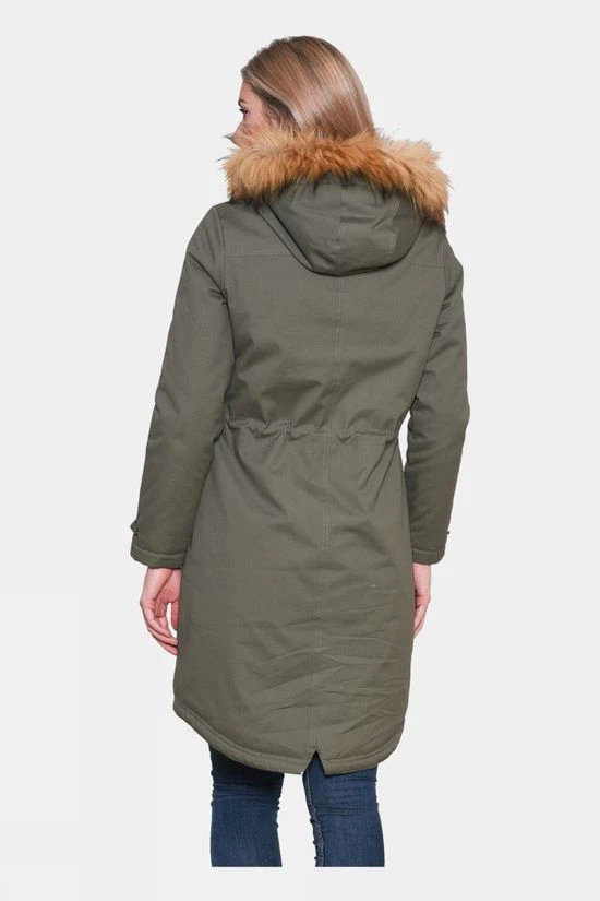 Brakeburn Womens Kimmeridge Parka - Image 2