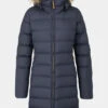 Rab Womens Deep Cover Parka
