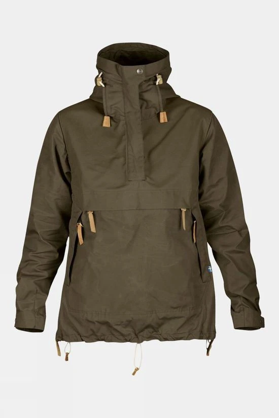 Fjallraven Womens Anorak No. 8