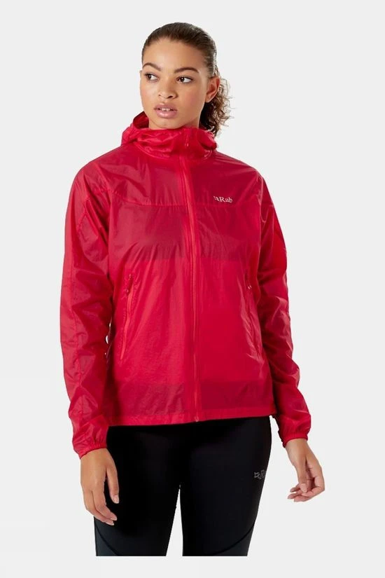 Rab Womens Vital Windshell Hoody - Image 2