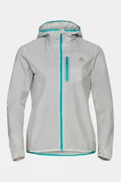 Odlo Womens Fli Windproof DWR Jacket