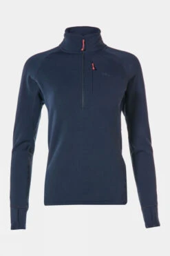Rab Womens Power Stretch Pro Pull-On Fleece