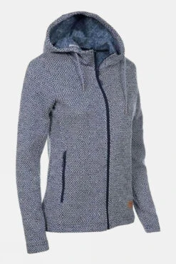 Ayacucho Womens Chilly Spring Hoodie