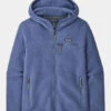 Patagonia Womens Retro Pile Hoodie