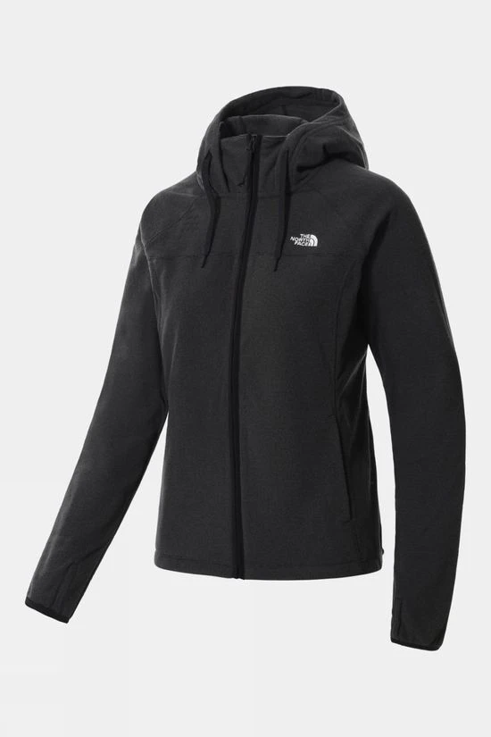 The North Face Womens Homesafe Full Zip Fleece Hoodie