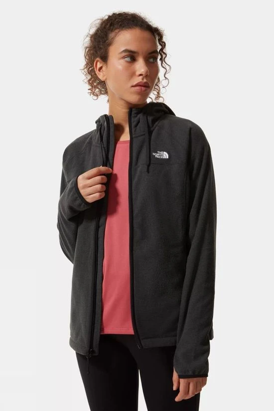 The North Face Womens Homesafe Full Zip Fleece Hoodie - Image 5