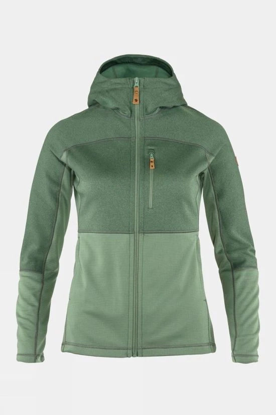 Fjallraven Womens Abisko Trail Fleece Jacket