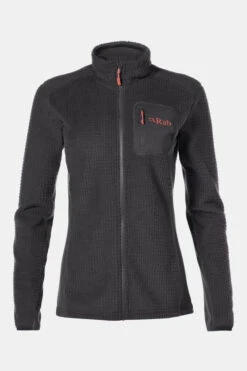 Rab Womens Alpha Flash Fleece Jacket