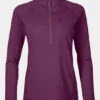 Rab Womens Nexus Pull-On Fleece