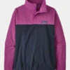 Patagonia Womens Micro D Snap-T Fleece